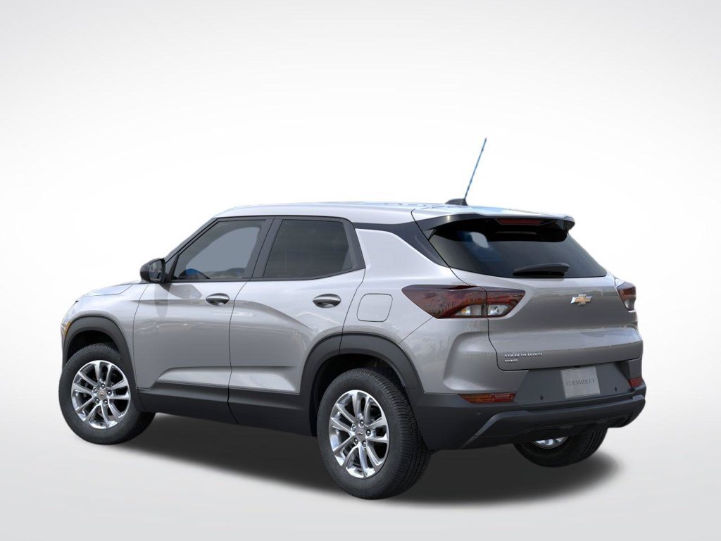 New 2026 Chevrolet TrailBlazer LS w/ LS Convenience Package AWD/4WD image 3