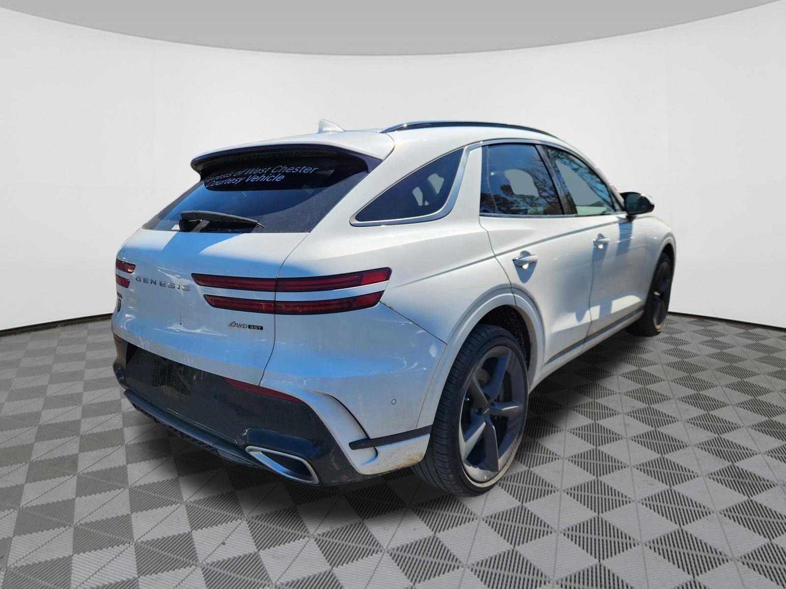 Used 2026 Genesis GV70 3.5T Sport Prestige image 4