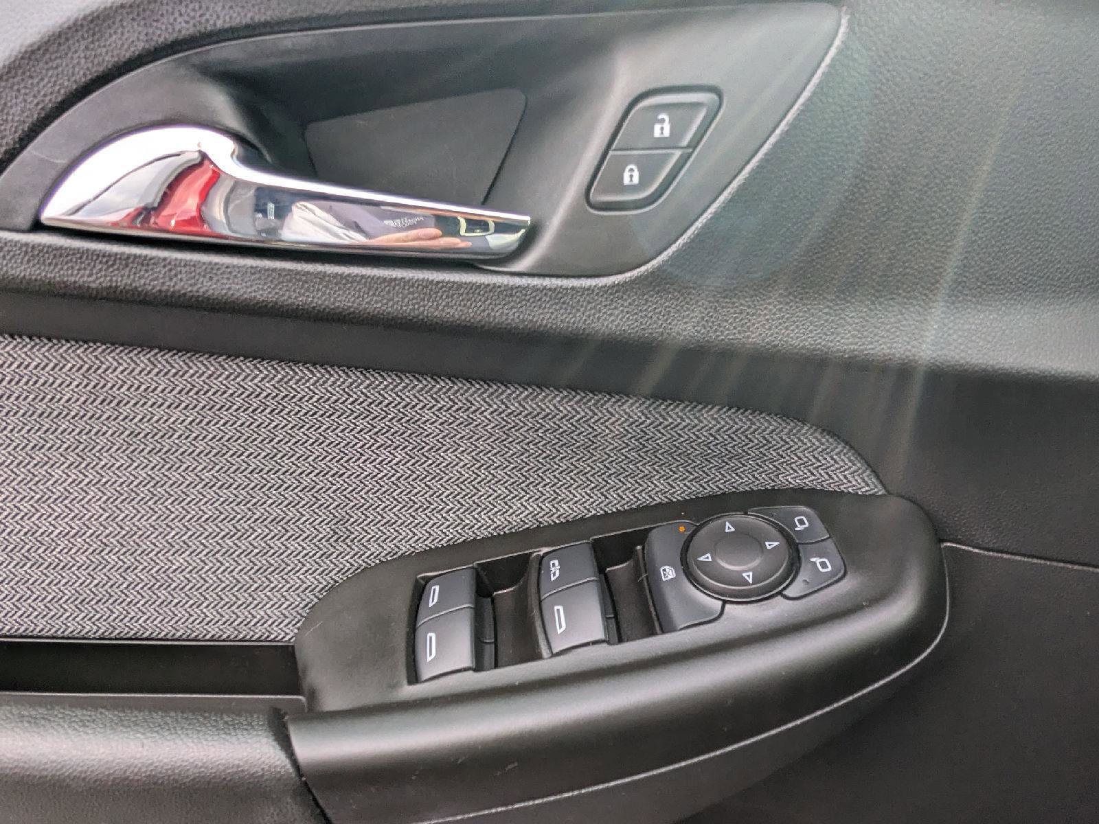 Certified 2022 Chevrolet TrailBlazer LT w/ Convenience Package image 23