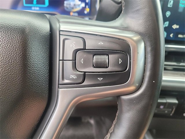 Certified 2025 Chevrolet Silverado 2500 LTZ w/ LTZ Premium Package image 31