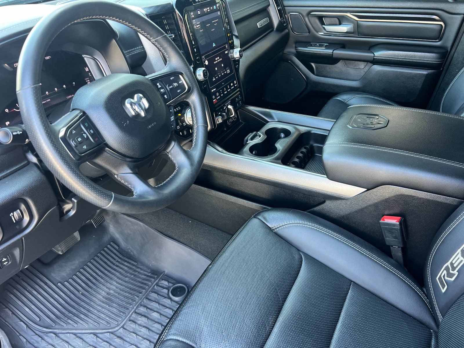 Used 2024 RAM 1500 Rebel w/ Rebel Level 2 Equipment Group AWD/4WD image 9