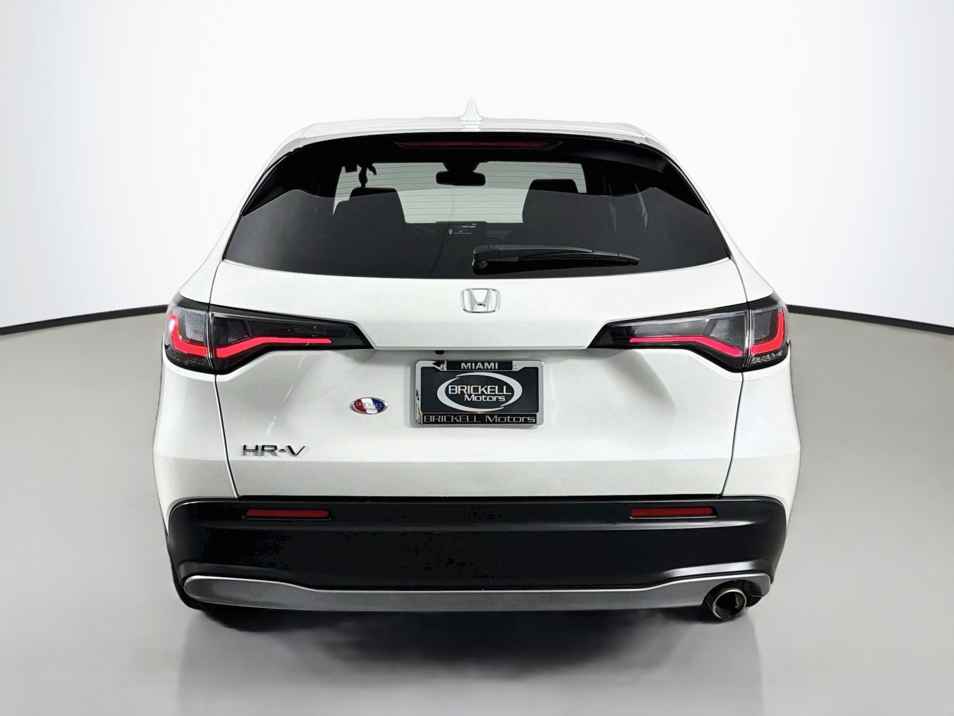 Used 2025 Honda HR-V Sport image 4