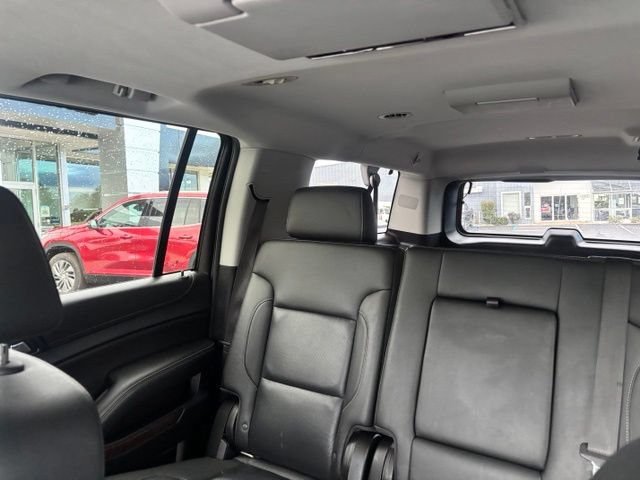 Used 2018 GMC Yukon XL SLT w/ Open Road Package AWD/4WD image 12