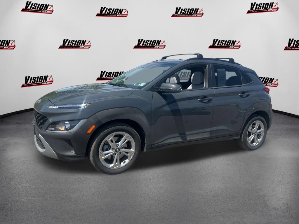 Certified 2023 Hyundai Kona SEL w/ Convenience Package