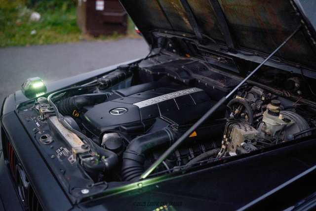 Used 2003 Mercedes-Benz G 500 image 29