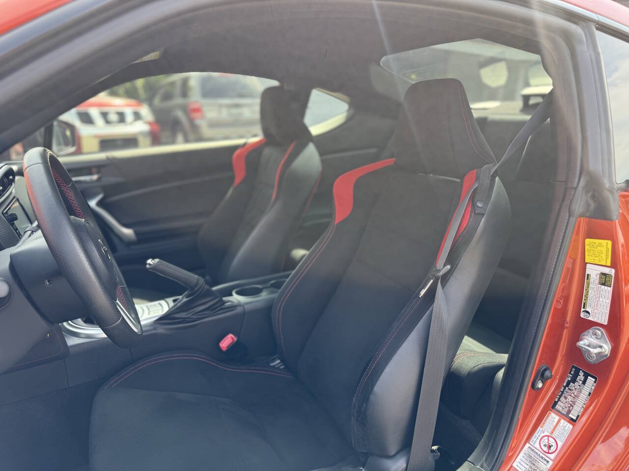 Used 2016 Scion FR-S RWD image 14