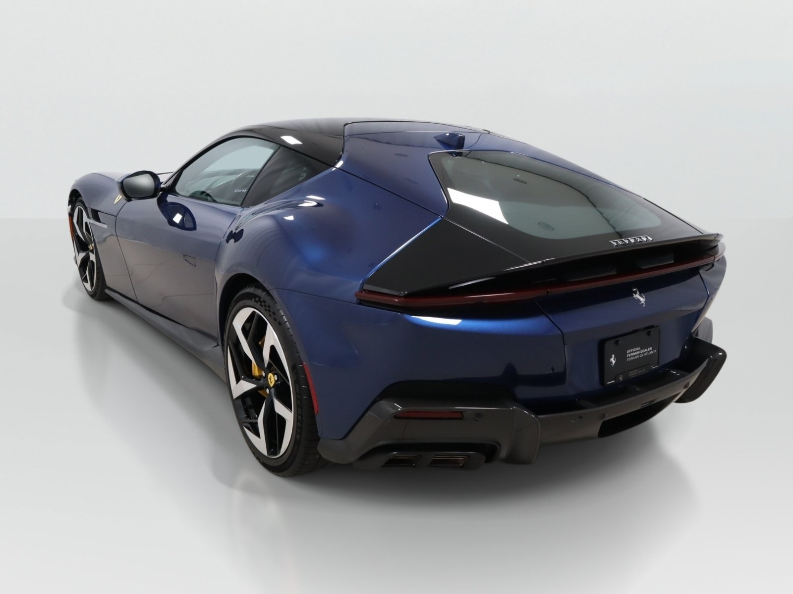 Used 2025 Ferrari 12Cilindri RWD image 3