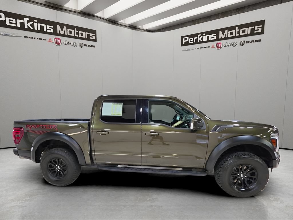 Used 2024 Ford F150 Raptor AWD/4WD image 6