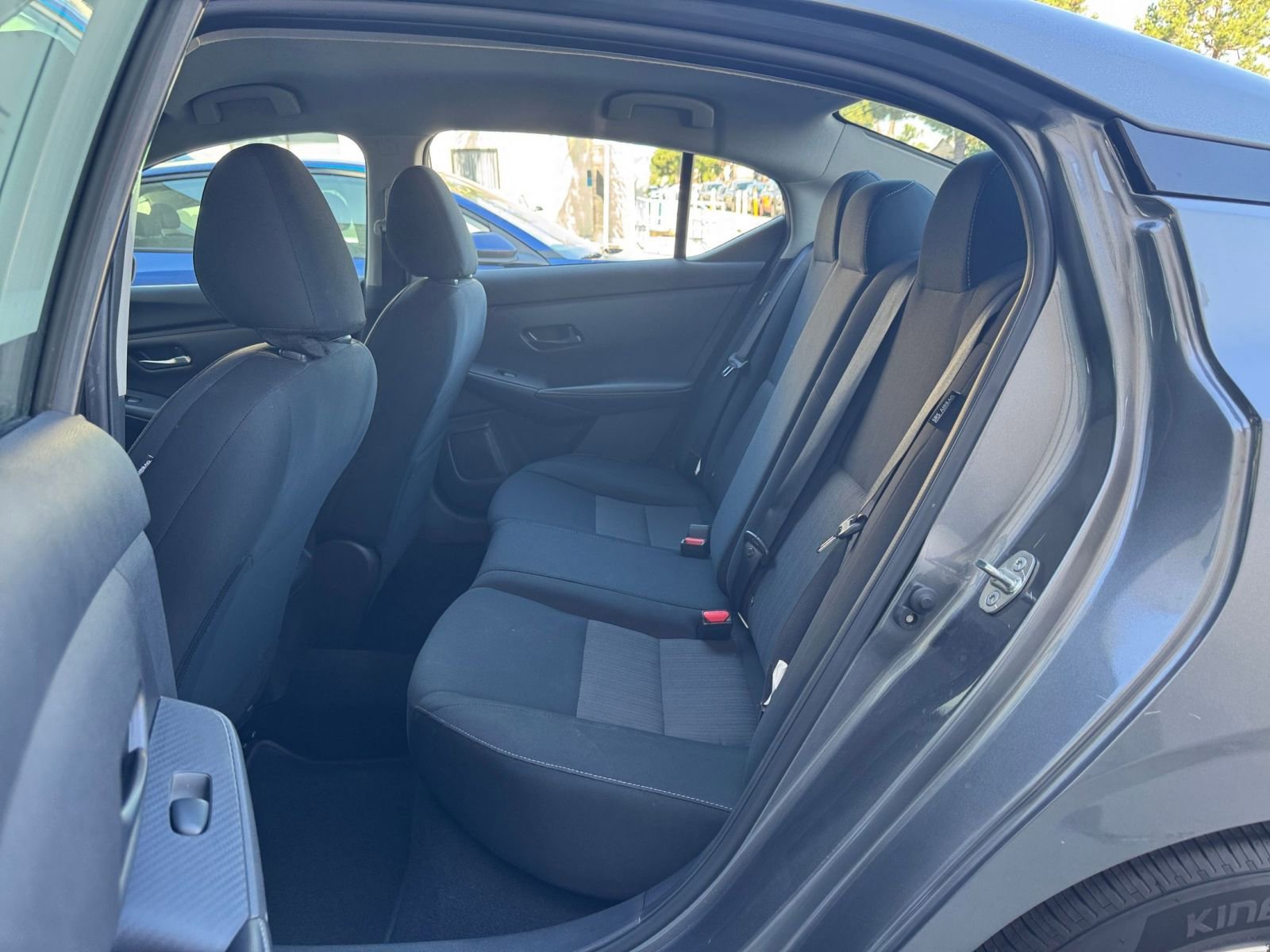 Used 2025 Nissan Sentra SV FWD image 24