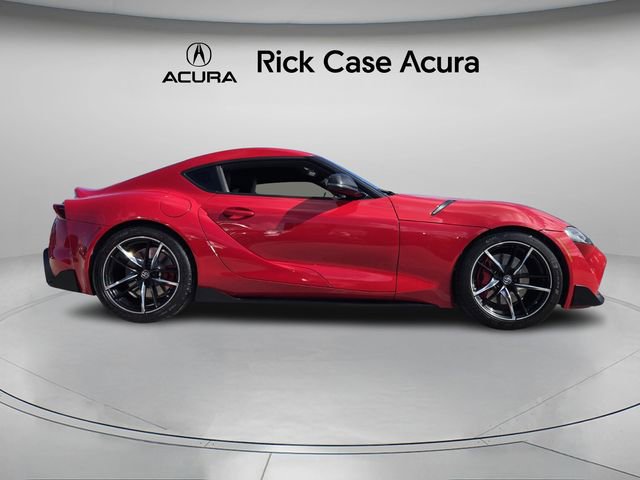 Used 2020 Toyota Supra Premium w/ Driver Assist Package image 4