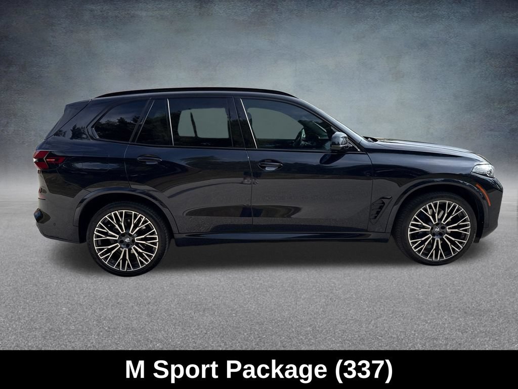 Used 2025 BMW X5 xDrive40i w/ Executive Package AWD/4WD image 7