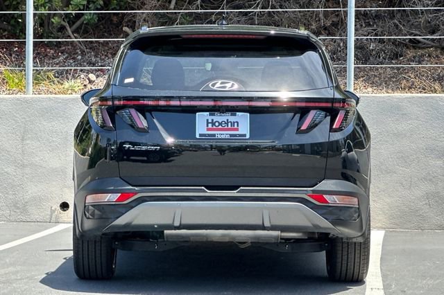 Used 2023 Hyundai Tucson Limited FWD image 4