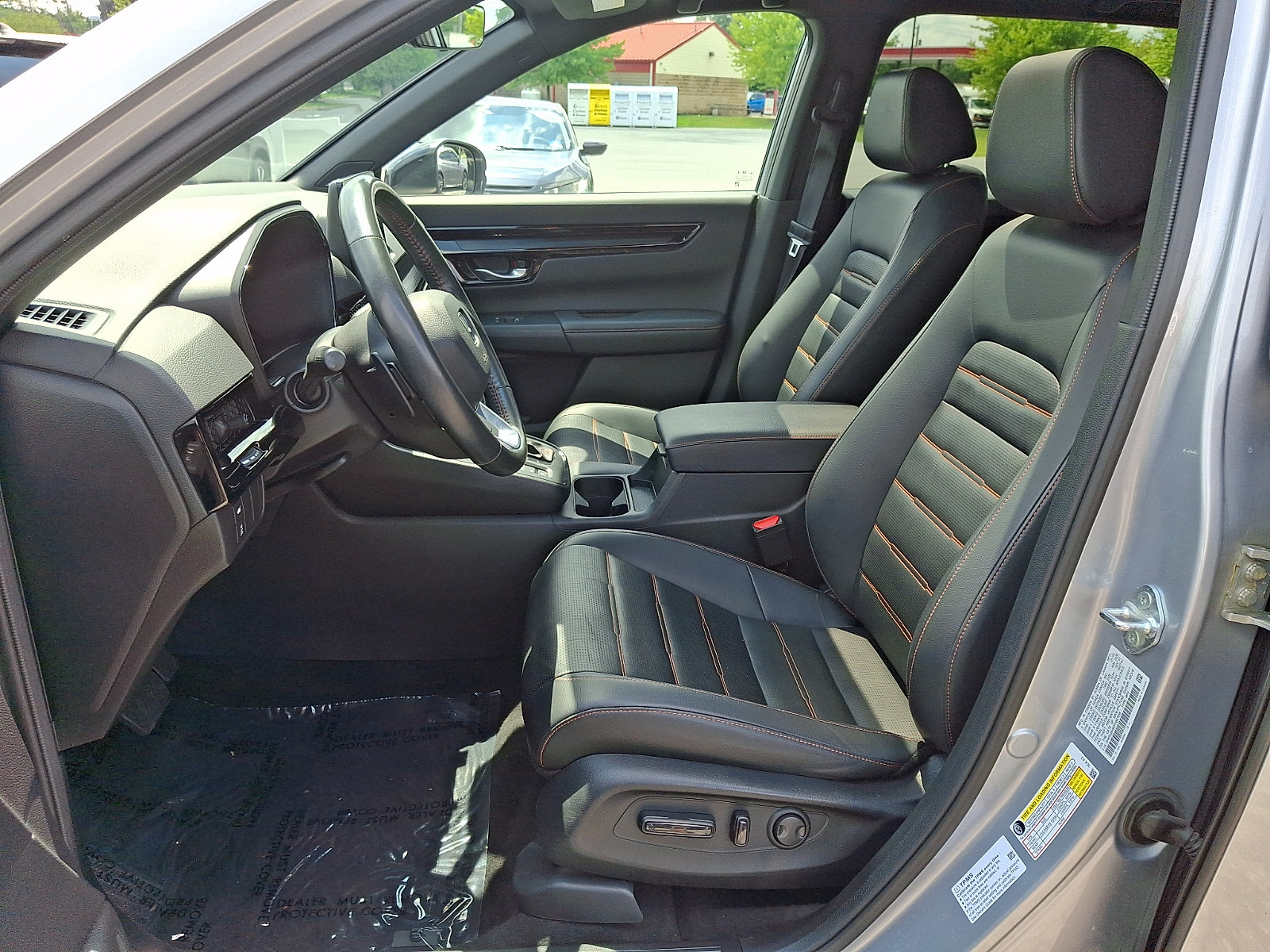 Used 2023 Honda CR-V Sport Touring image 13