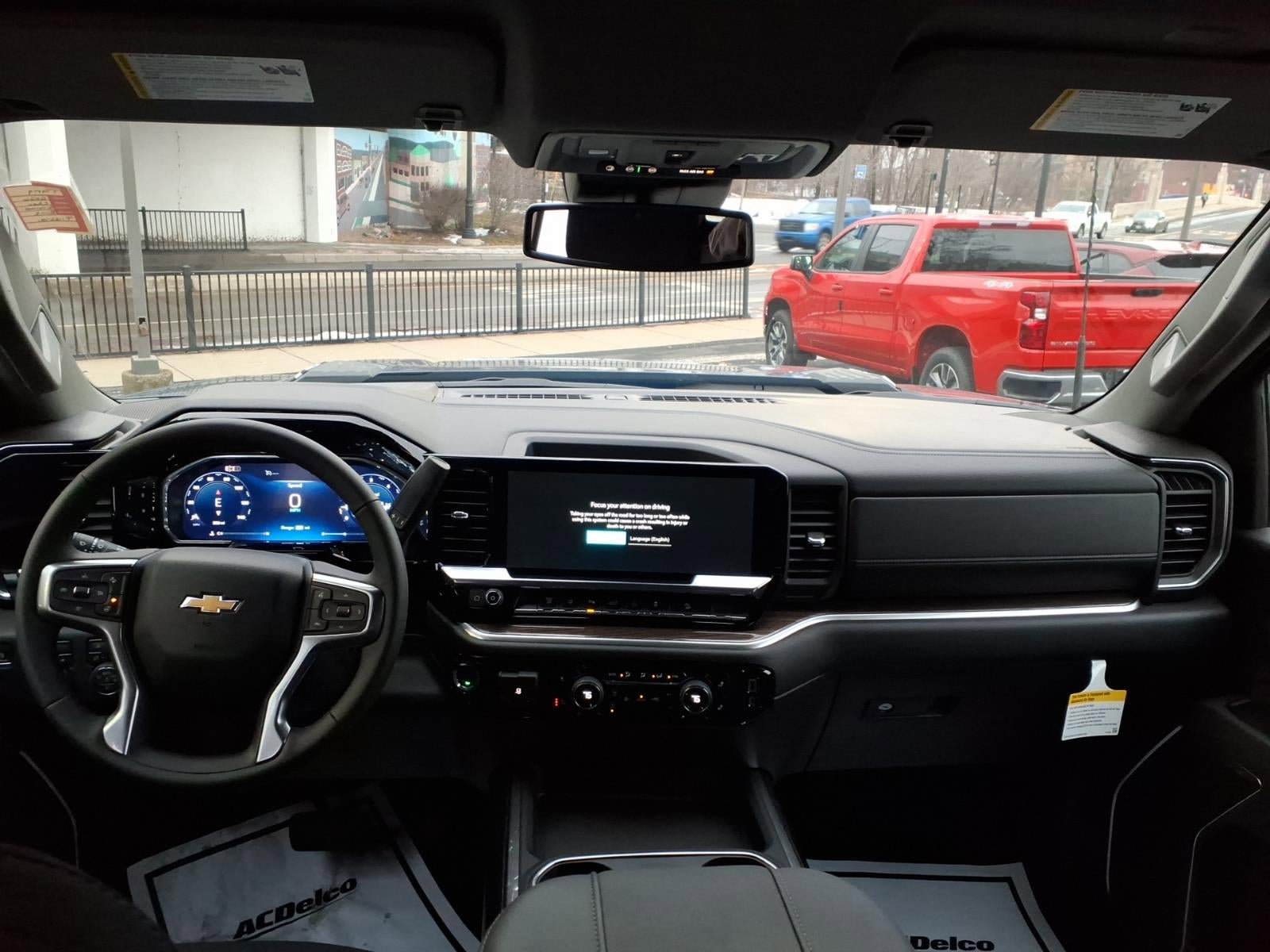 New 2026 Chevrolet Silverado 2500 LT AWD/4WD image 13
