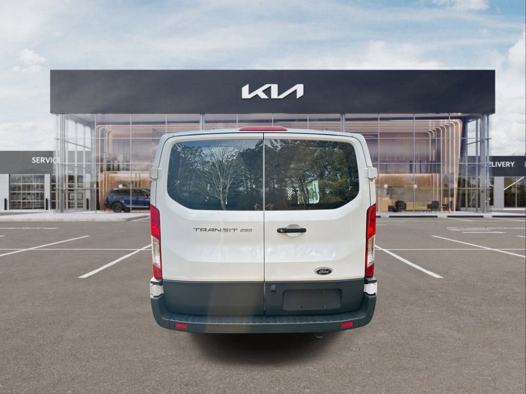 Used 2024 Ford Transit 250 Low Roof w/ Exterior Upgrade Package image 7