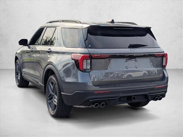 New 2026 Ford Explorer ST AWD/4WD image 8