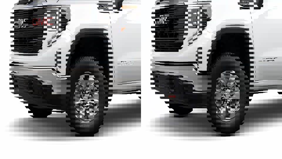 New 2025 GMC Sierra 1500 Pro w/ Pro Value Package image 55