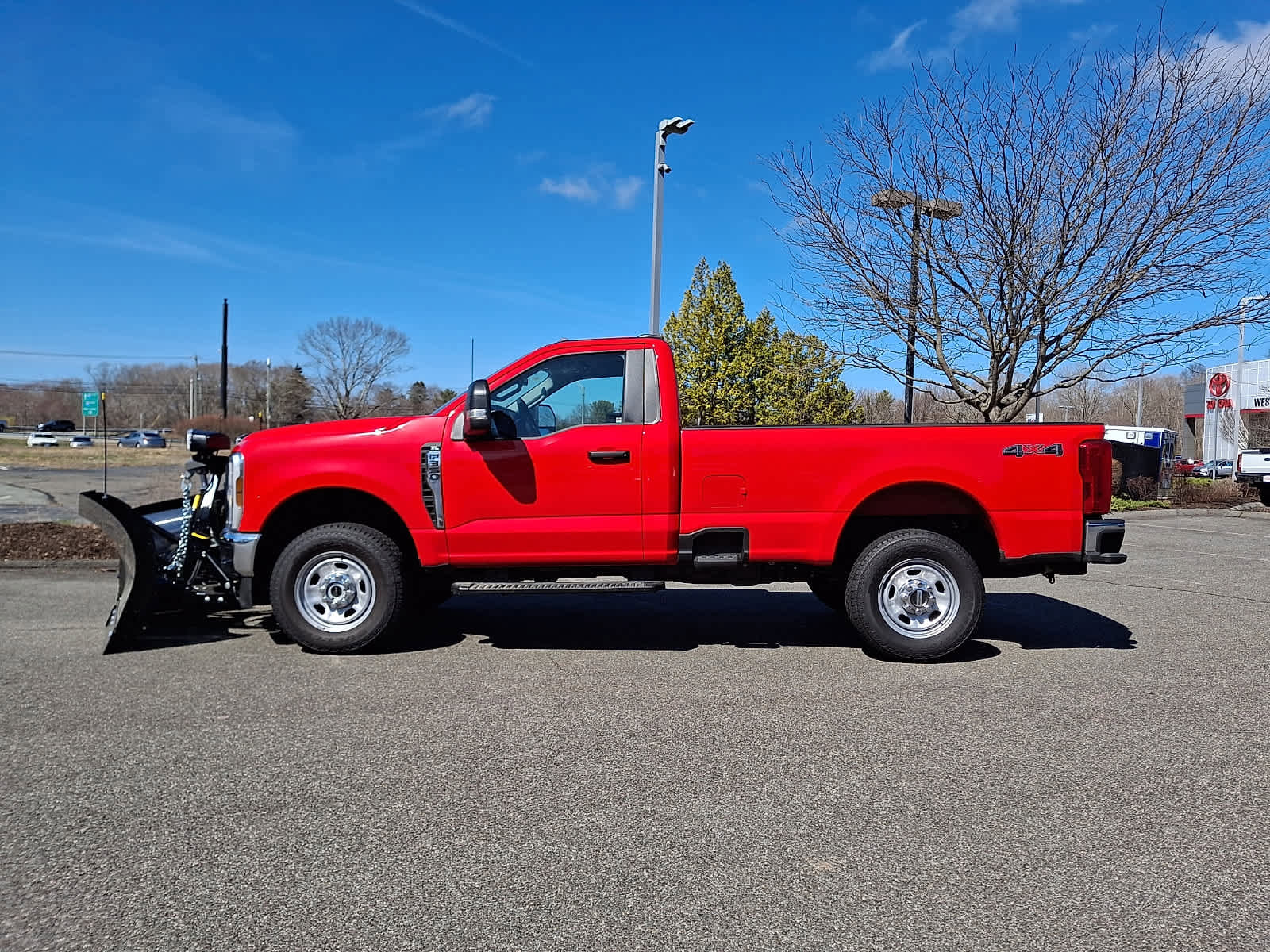 Used 2026 Ford F350 XL w/ XL Chrome Package AWD/4WD image 8