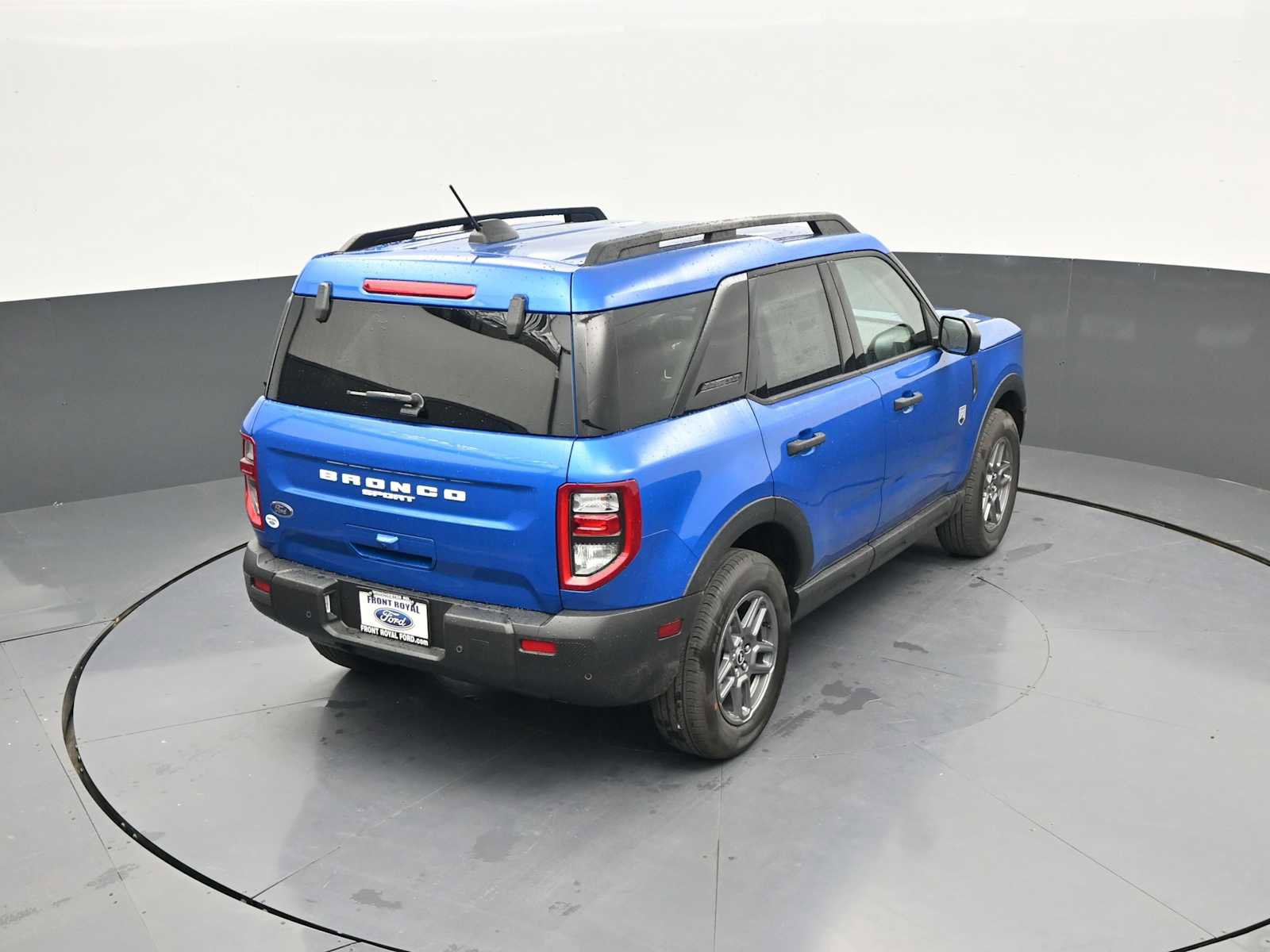 New 2025 Ford Bronco Sport Big Bend image 49