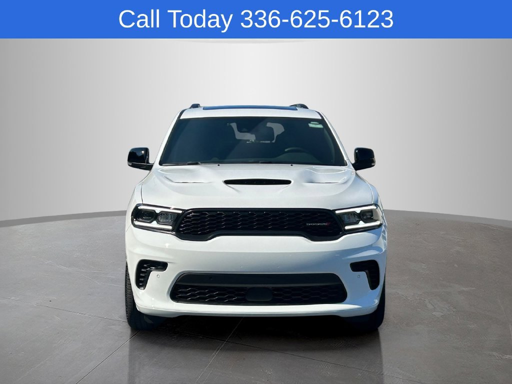 New 2026 Dodge Durango GT AWD/4WD image 8