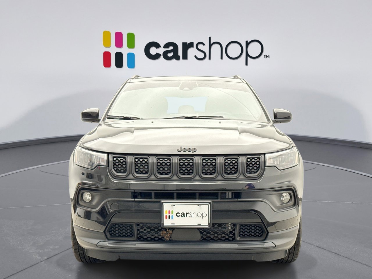 Used 2023 Jeep Compass Latitude w/ Sun and Sound Group image 8