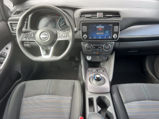 Used 2025 Nissan Leaf S FWD image 2