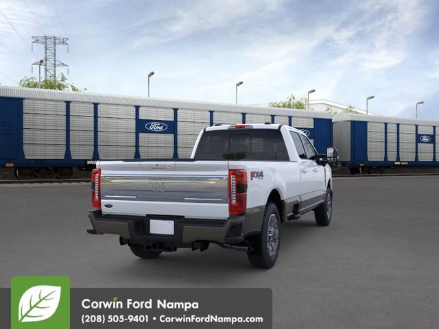 New 2026 Ford F350 King Ranch image 8