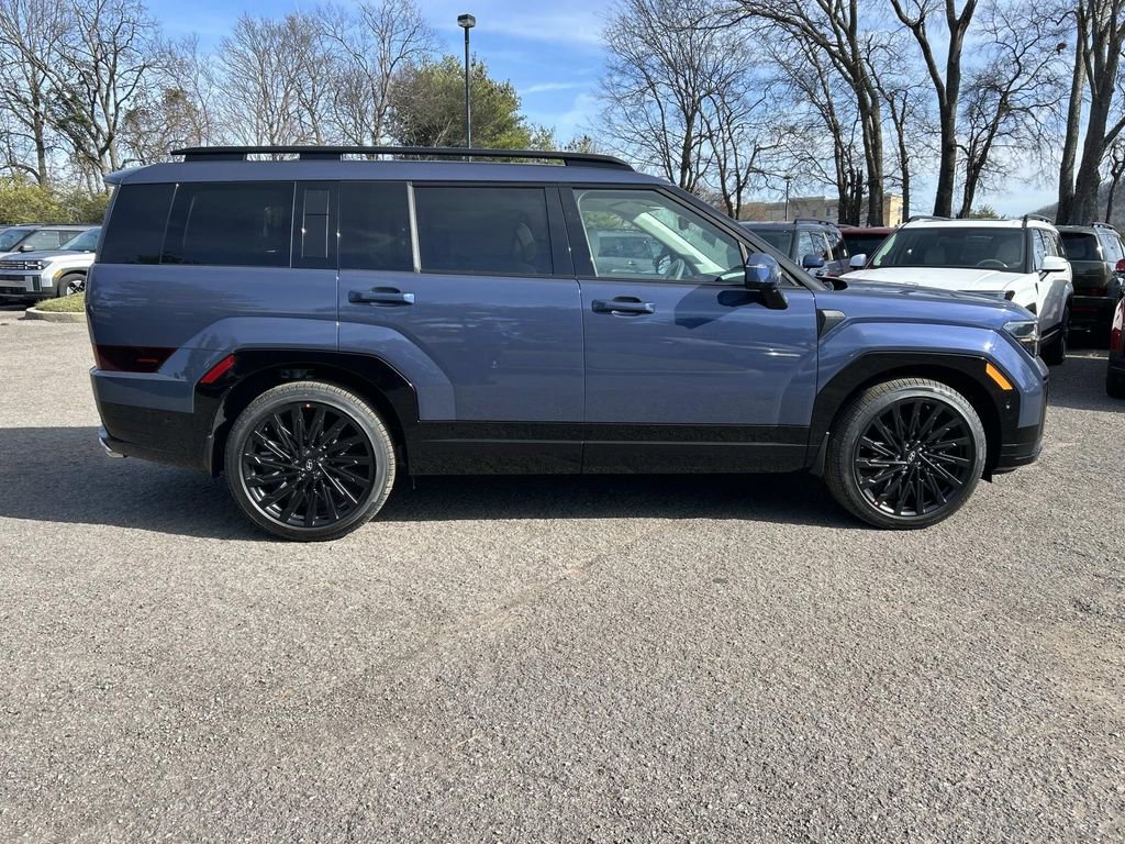 New 2026 Hyundai Santa Fe Calligraphy image 8