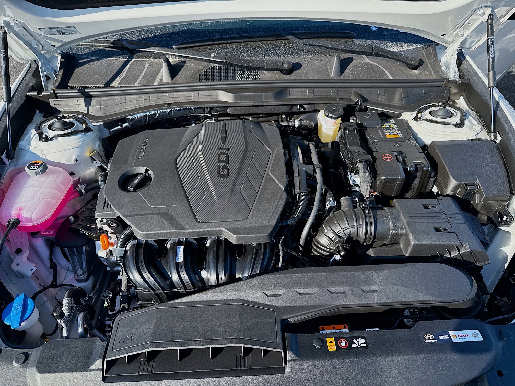 New 2026 Hyundai Sonata SEL image 22