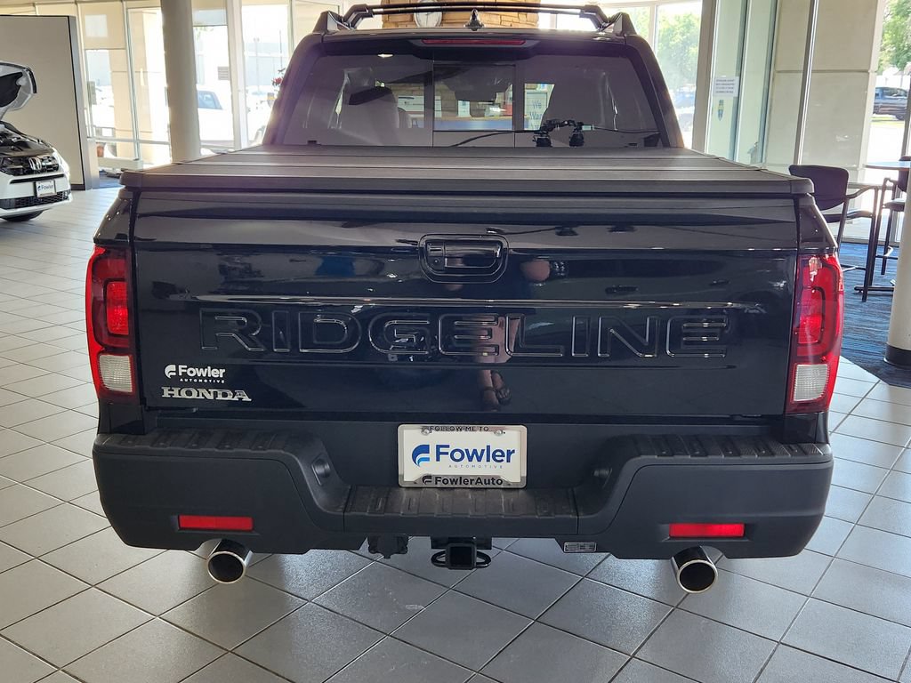 New 2026 Honda Ridgeline RTL image 6