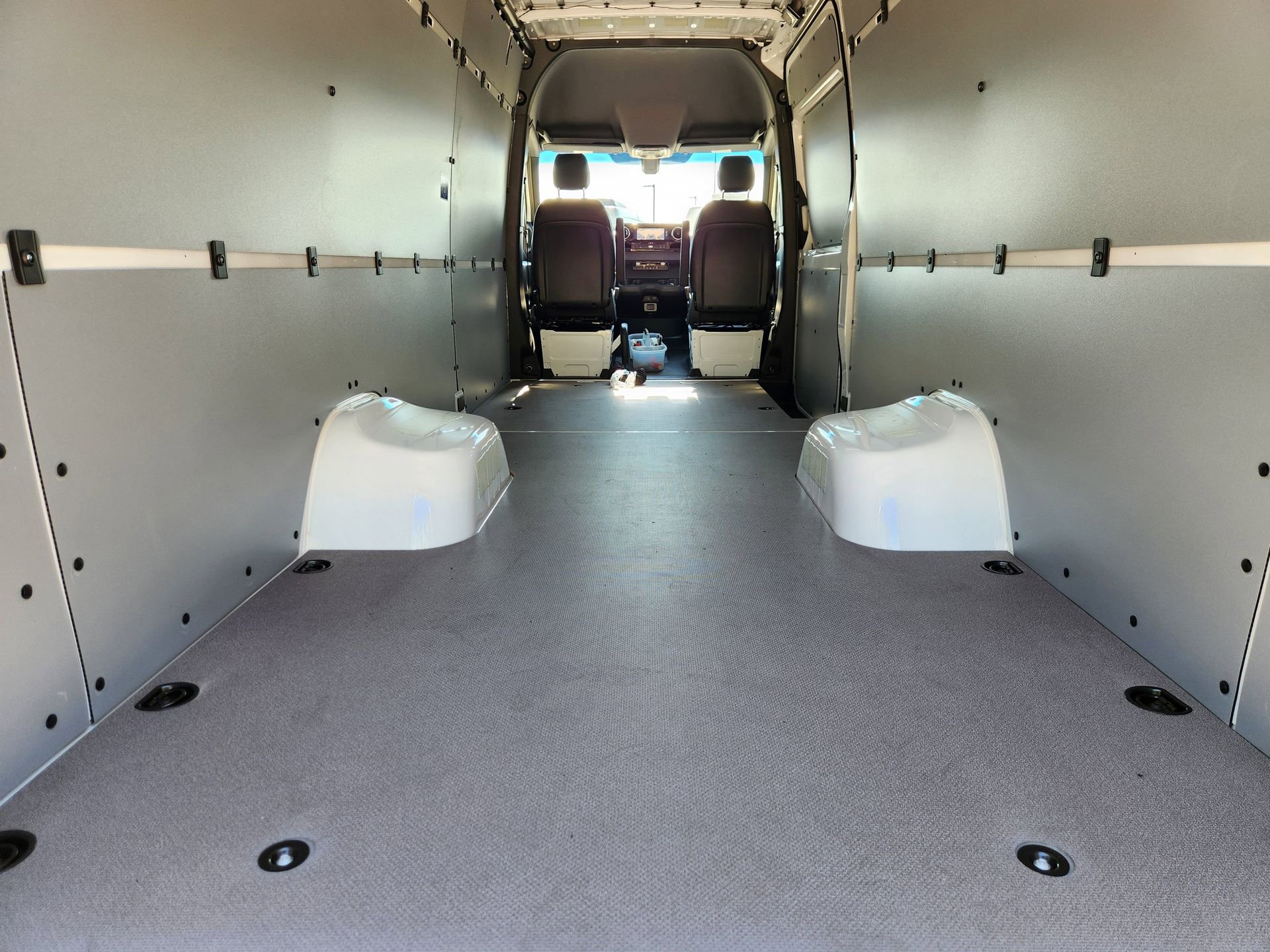 New 2025 Mercedes-Benz Sprinter 3500 image 22