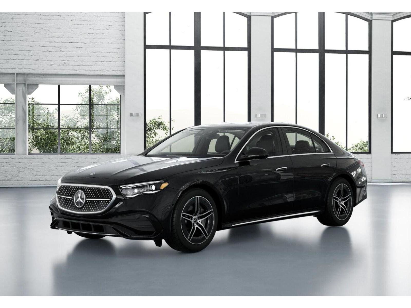 New 2026 Mercedes-Benz E 450 4MATIC Sedan image 39