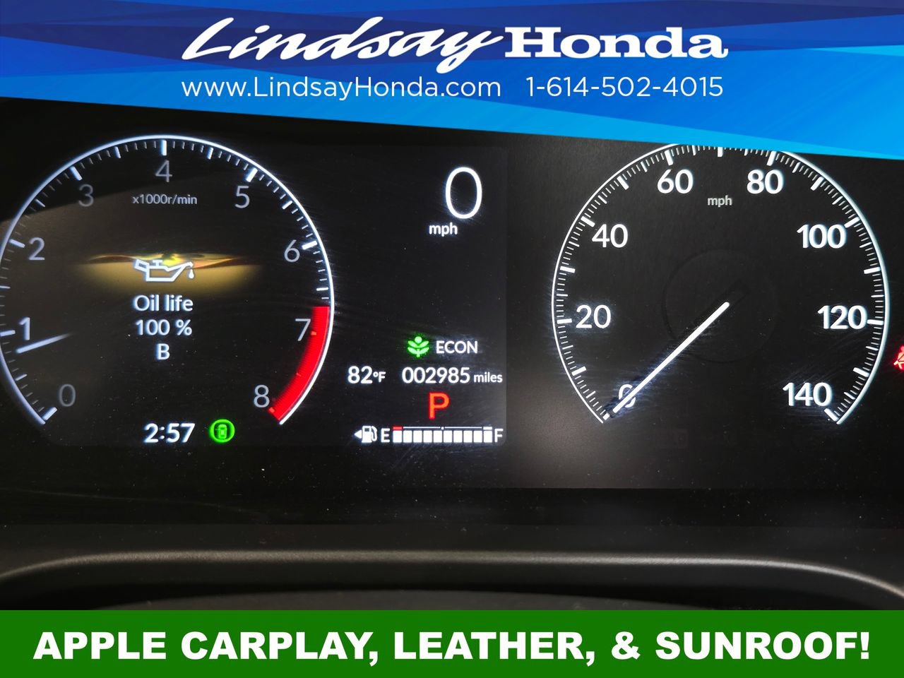 Used 2026 Honda HR-V EX-L image 14
