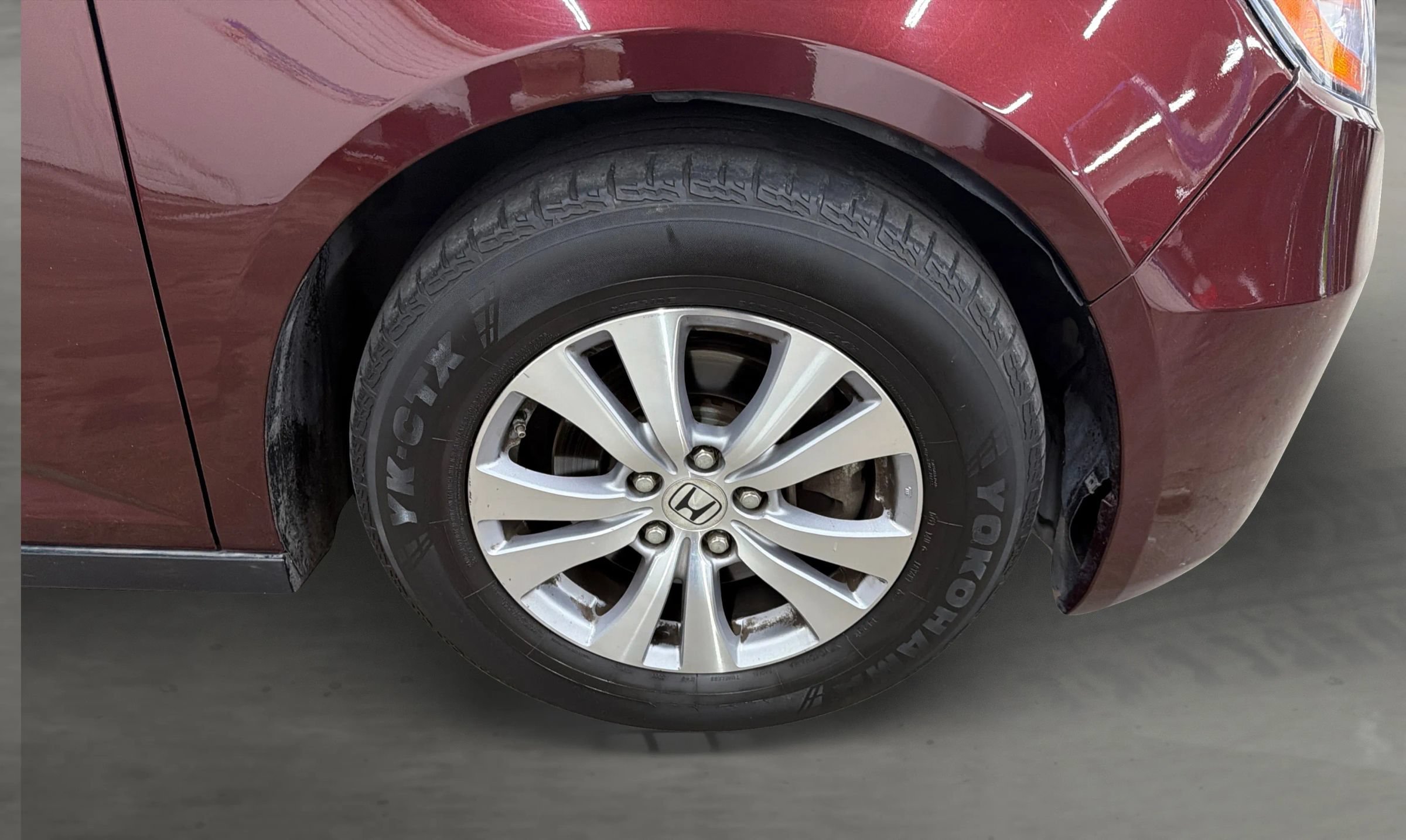 Used 2017 Honda Odyssey EX-L image 48