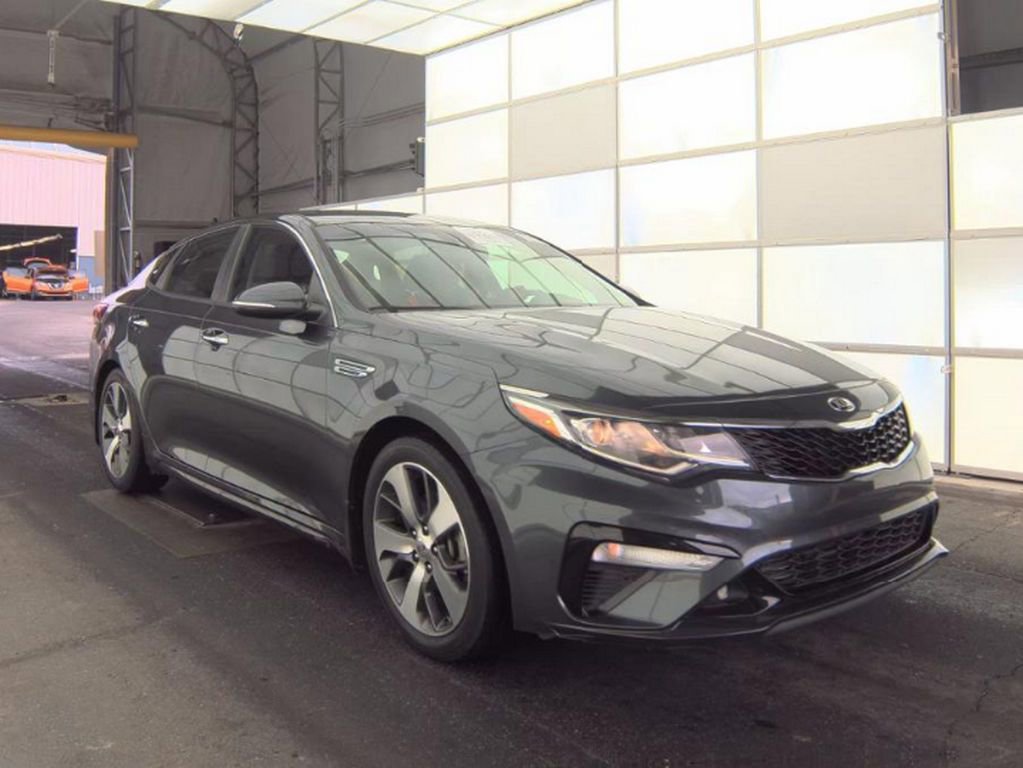 Used 2020 Kia Optima S image 4