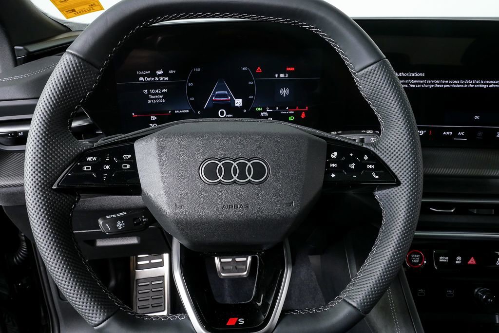 New 2025 Audi SQ5 Premium Plus AWD/4WD image 9