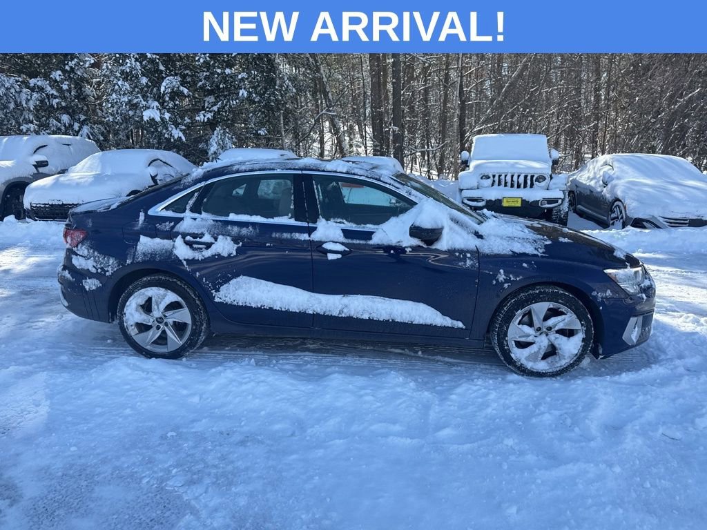 Used 2023 Audi A3 2.0T Premium Plus w/ Premium Plus Package image 9