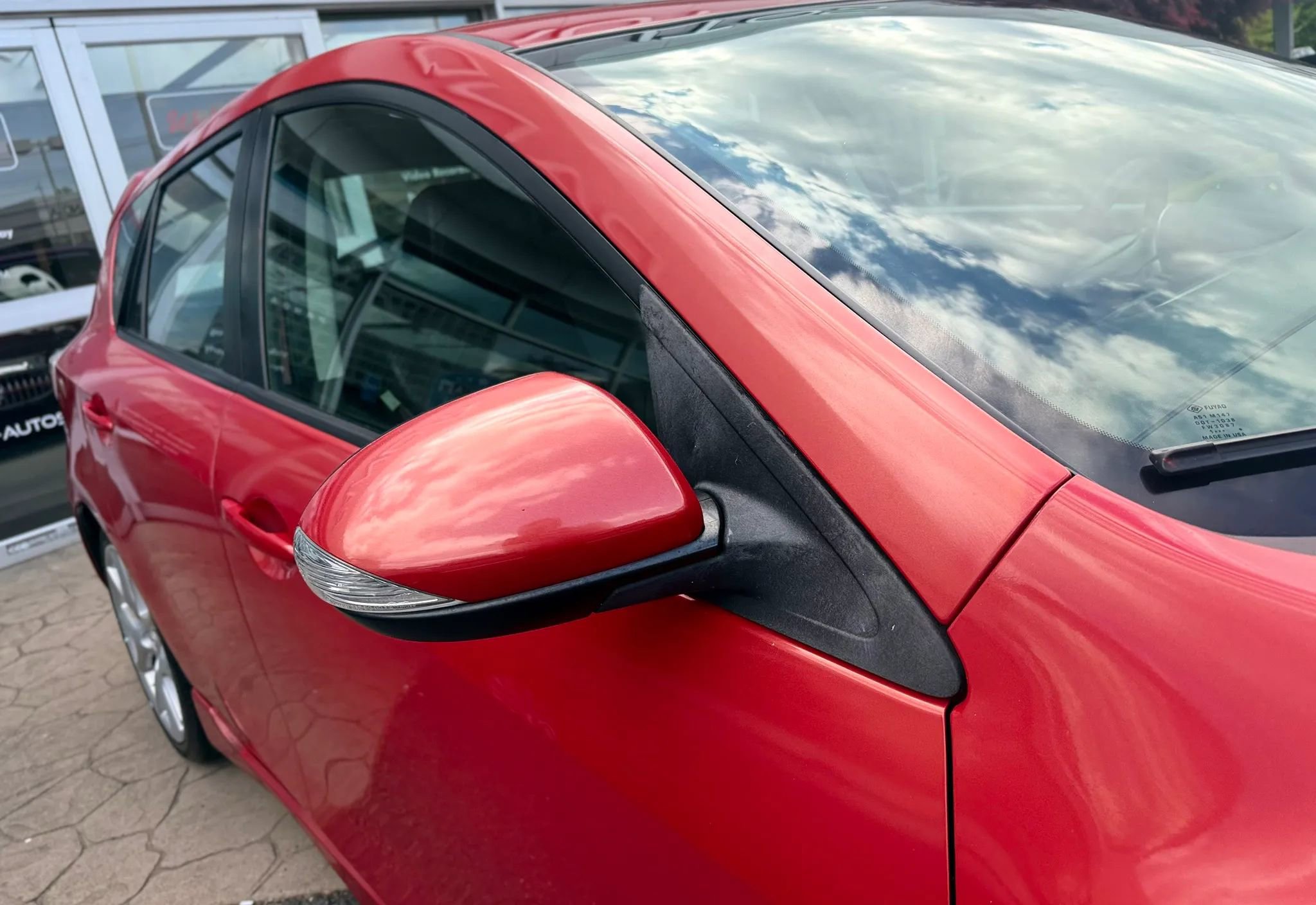 Used 2012 MAZDA MAZDA3 Touring FWD image 38