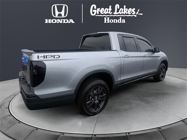 Used 2019 Honda Ridgeline Sport image 6