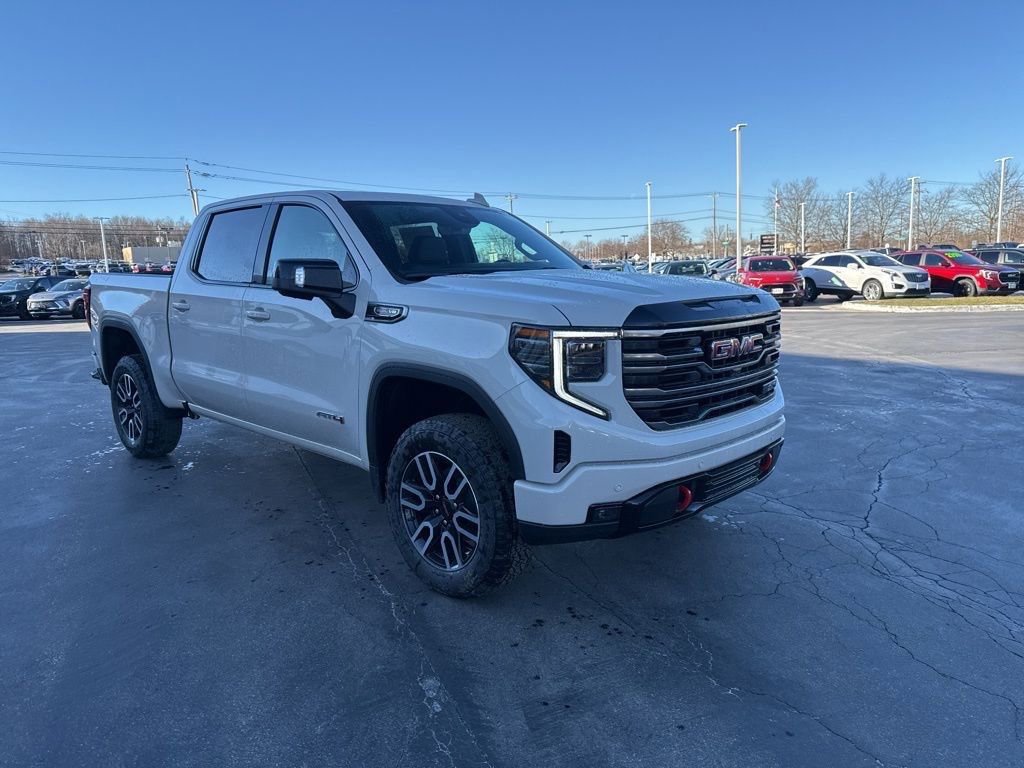New 2026 GMC Sierra 1500 AT4 w/ AT4 Premium Package image 4