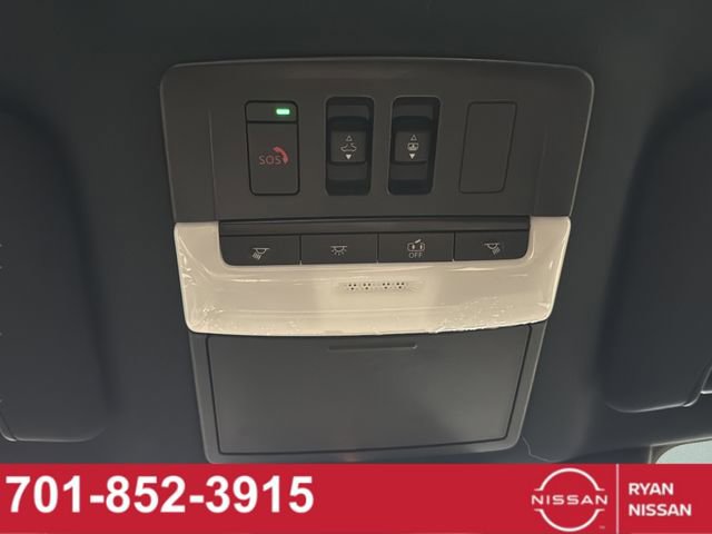 New 2026 Nissan Pathfinder Rock Creek image 33