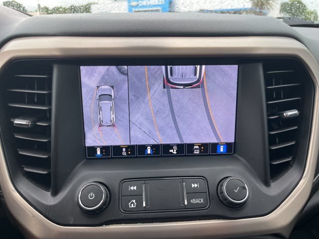 Used 2021 GMC Acadia Denali w/ Denali Ultimate Package AWD/4WD image 27
