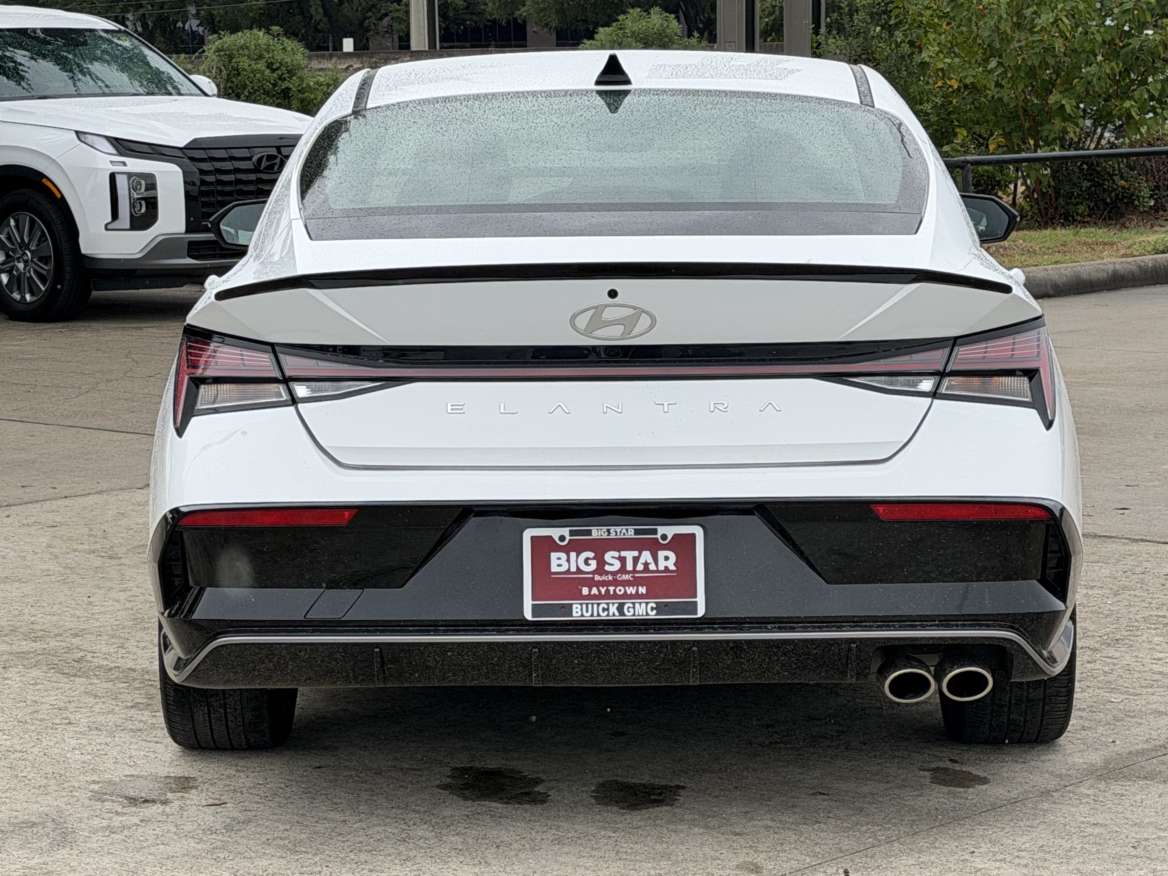 Used 2025 Hyundai Elantra N Line FWD image 7