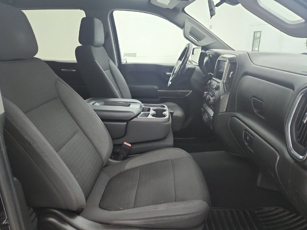 Used 2021 Chevrolet Silverado 1500 LT w/ Bed Protection Package RWD image 34