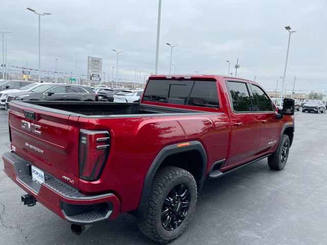 Used 2025 GMC Sierra 2500 AT4 w/ AT4 Premium Plus Package AWD/4WD image 5