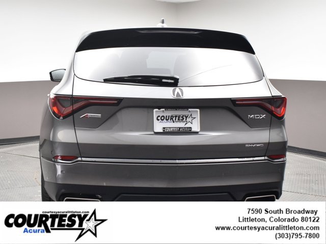 Used 2023 Acura MDX A-Spec image 5