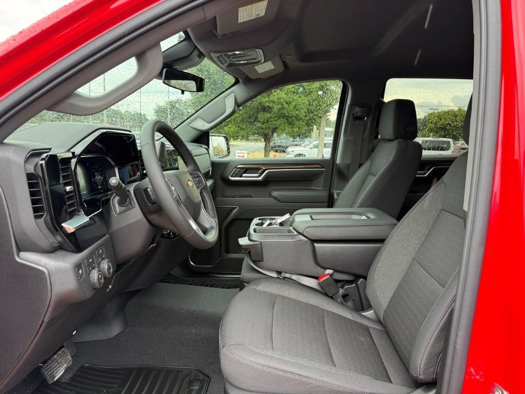 New 2026 Chevrolet Silverado 1500 LT AWD/4WD image 11