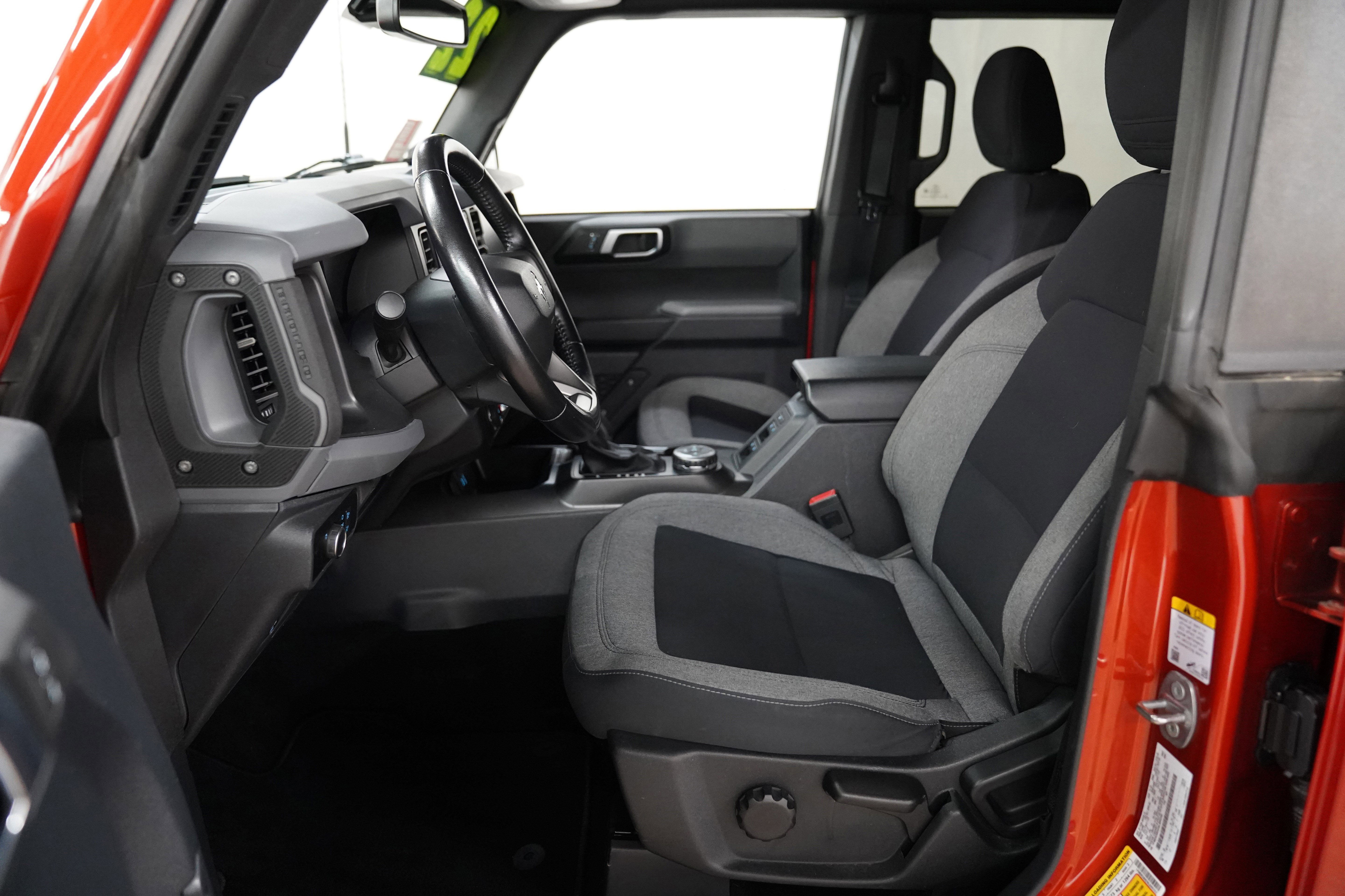Used 2022 Ford Bronco Big Bend image 4