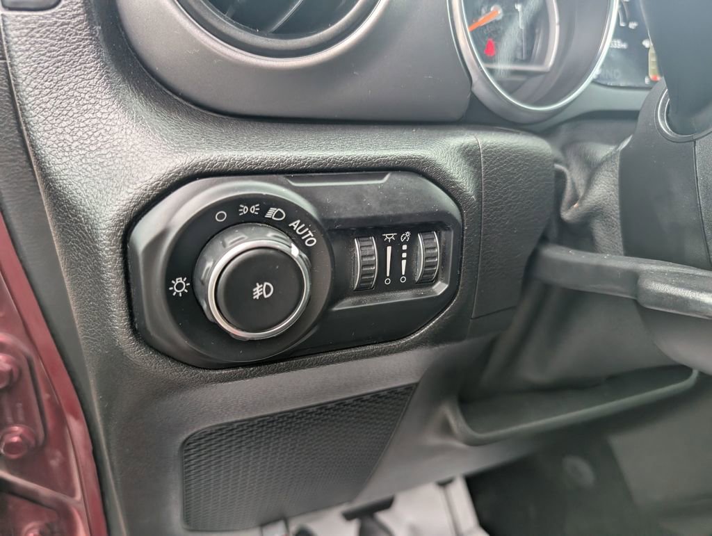 Used 2021 Jeep Wrangler Unlimited Sport AWD/4WD image 15