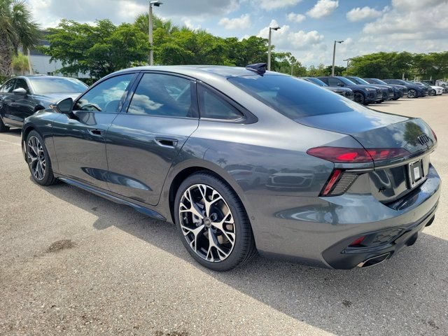 New 2026 Audi A6 Prestige AWD/4WD image 4